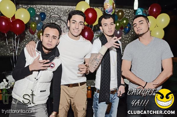 Tryst nightclub photo 350 - November 2nd, 2012