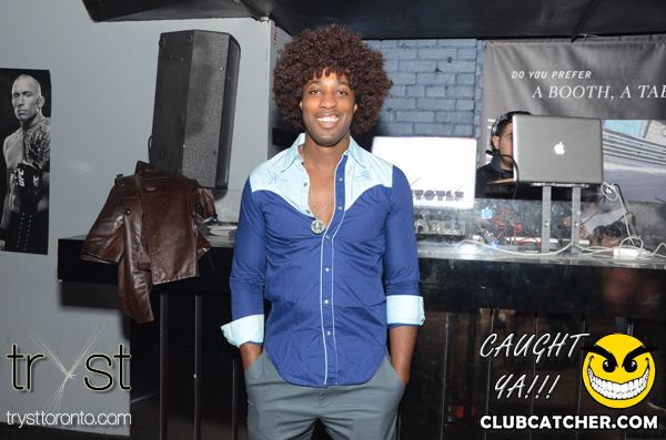 Tryst nightclub photo 360 - November 2nd, 2012