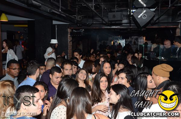 Tryst nightclub photo 361 - November 2nd, 2012