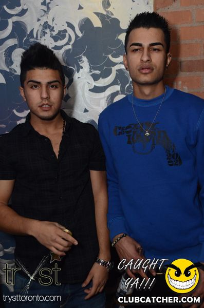 Tryst nightclub photo 369 - November 2nd, 2012