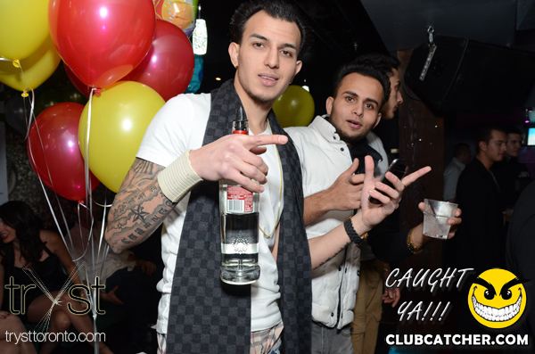 Tryst nightclub photo 370 - November 2nd, 2012
