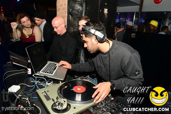 Tryst nightclub photo 38 - November 2nd, 2012