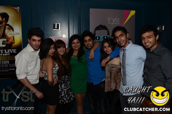 Tryst nightclub photo 378 - November 2nd, 2012