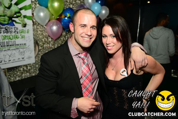 Tryst nightclub photo 42 - November 2nd, 2012