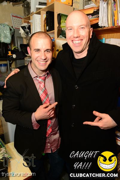 Tryst nightclub photo 54 - November 2nd, 2012