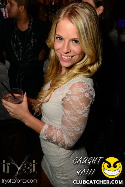 Tryst nightclub photo 7 - November 2nd, 2012