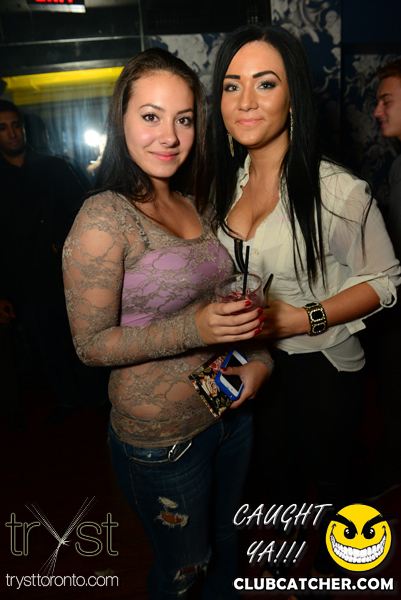 Tryst nightclub photo 77 - November 2nd, 2012