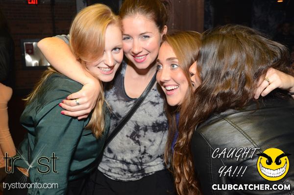 Tryst nightclub photo 89 - November 2nd, 2012