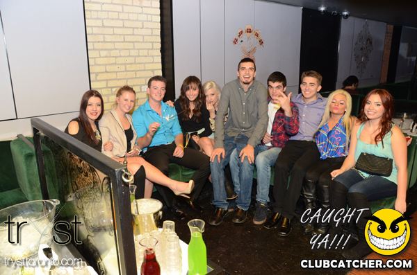 Tryst nightclub photo 96 - November 2nd, 2012