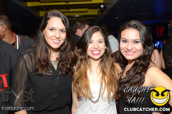 Tryst nightclub photo 104 - November 3rd, 2012