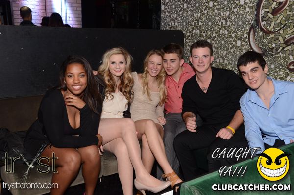 Tryst nightclub photo 110 - November 3rd, 2012