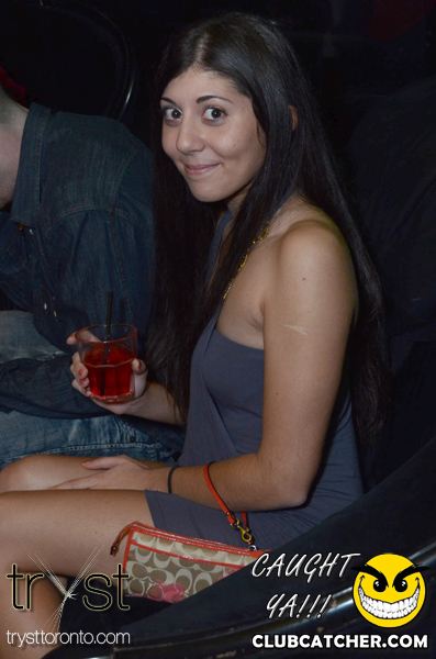Tryst nightclub photo 123 - November 3rd, 2012