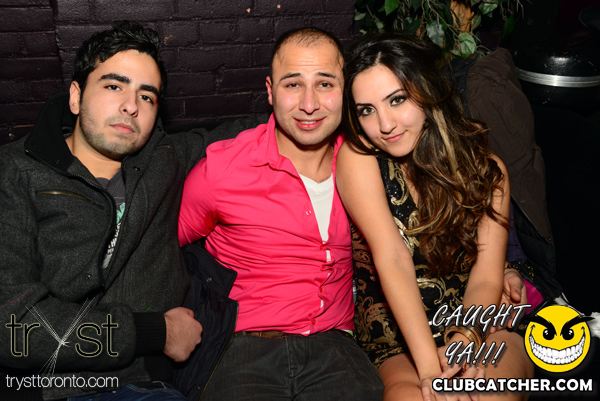 Tryst nightclub photo 126 - November 3rd, 2012