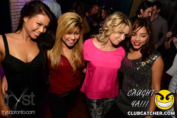 Tryst nightclub photo 127 - November 3rd, 2012