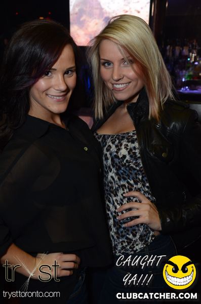 Tryst nightclub photo 14 - November 3rd, 2012