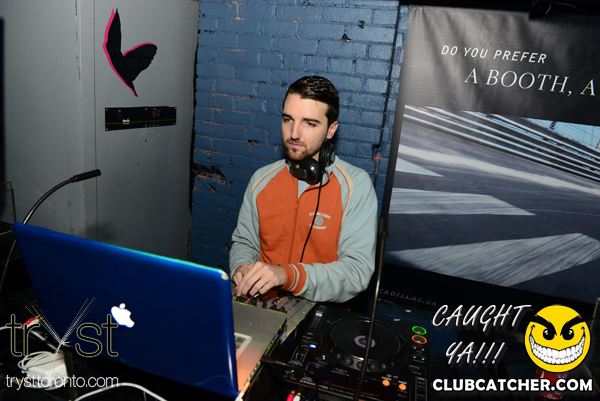 Tryst nightclub photo 136 - November 3rd, 2012