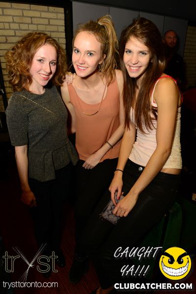 Tryst nightclub photo 147 - November 3rd, 2012