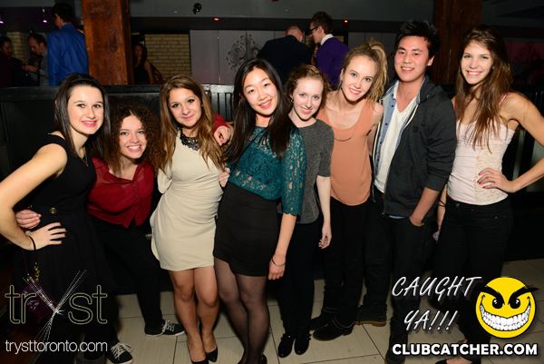 Tryst nightclub photo 156 - November 3rd, 2012