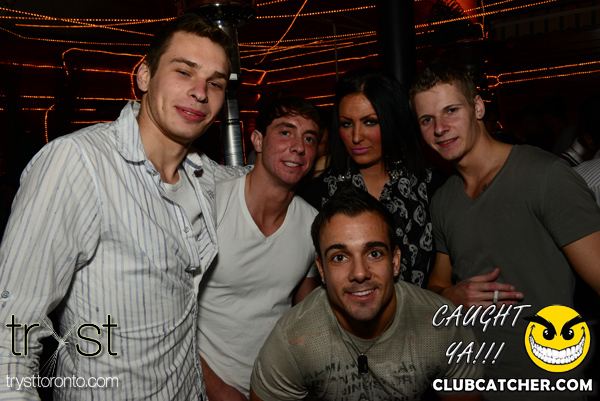 Tryst nightclub photo 170 - November 3rd, 2012