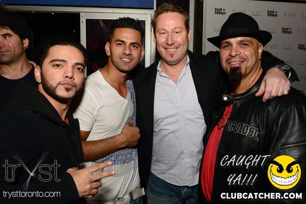 Tryst nightclub photo 177 - November 3rd, 2012