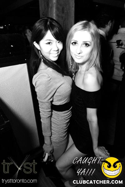 Tryst nightclub photo 181 - November 3rd, 2012