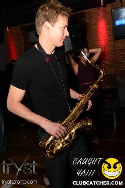 Tryst nightclub photo 188 - November 3rd, 2012