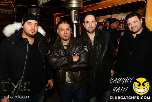 Tryst nightclub photo 189 - November 3rd, 2012