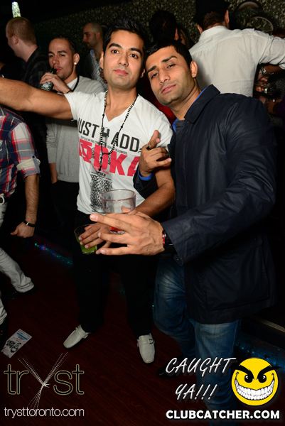 Tryst nightclub photo 204 - November 3rd, 2012