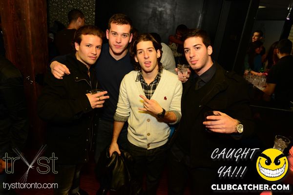 Tryst nightclub photo 205 - November 3rd, 2012