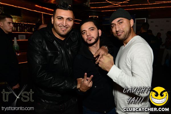 Tryst nightclub photo 207 - November 3rd, 2012