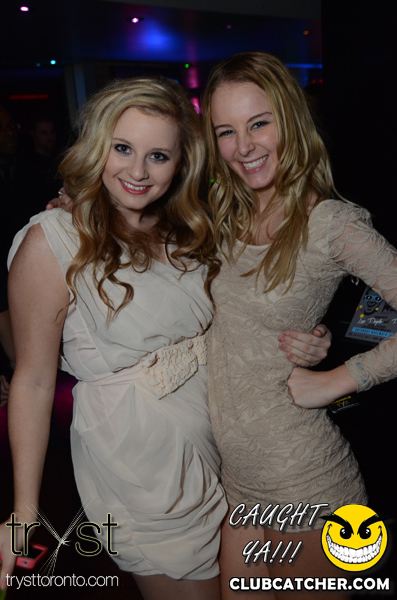 Tryst nightclub photo 22 - November 3rd, 2012