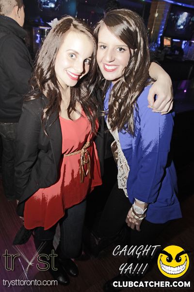 Tryst nightclub photo 233 - November 3rd, 2012