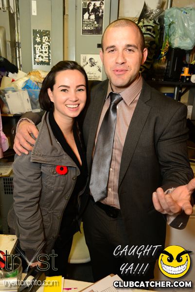 Tryst nightclub photo 25 - November 3rd, 2012