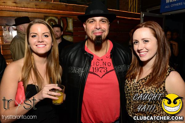 Tryst nightclub photo 26 - November 3rd, 2012