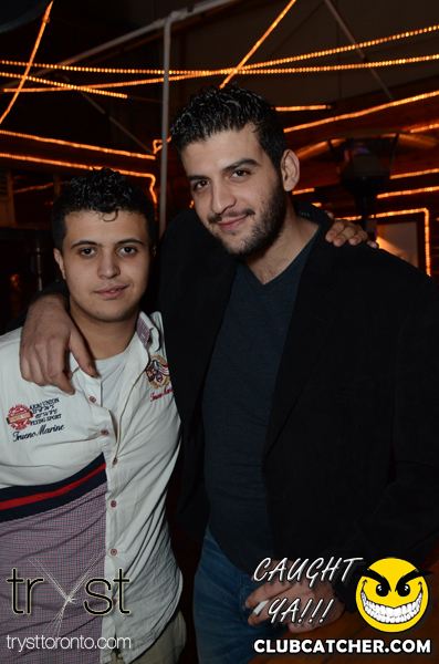 Tryst nightclub photo 253 - November 3rd, 2012