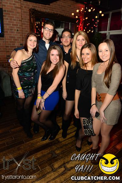 Tryst nightclub photo 28 - November 3rd, 2012