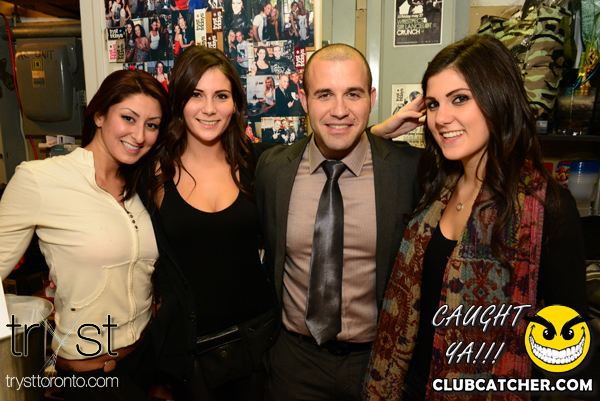 Tryst nightclub photo 29 - November 3rd, 2012