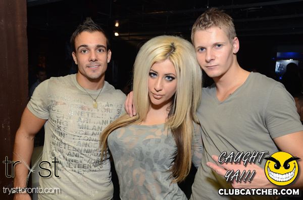 Tryst nightclub photo 289 - November 3rd, 2012