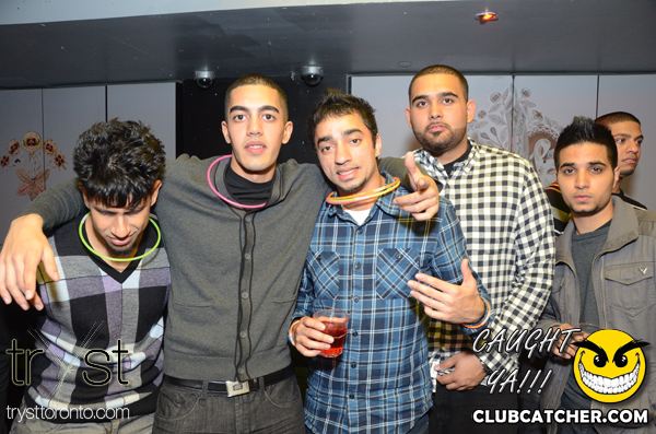 Tryst nightclub photo 312 - November 3rd, 2012