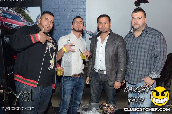 Tryst nightclub photo 319 - November 3rd, 2012