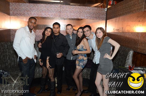 Tryst nightclub photo 320 - November 3rd, 2012
