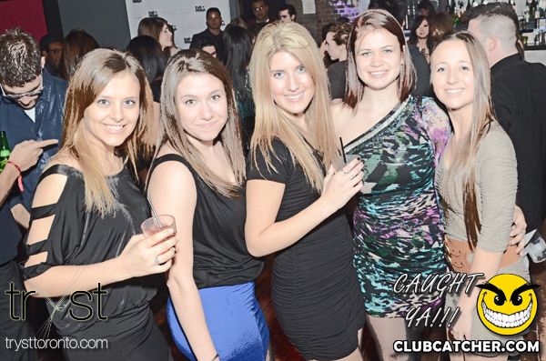 Tryst nightclub photo 332 - November 3rd, 2012