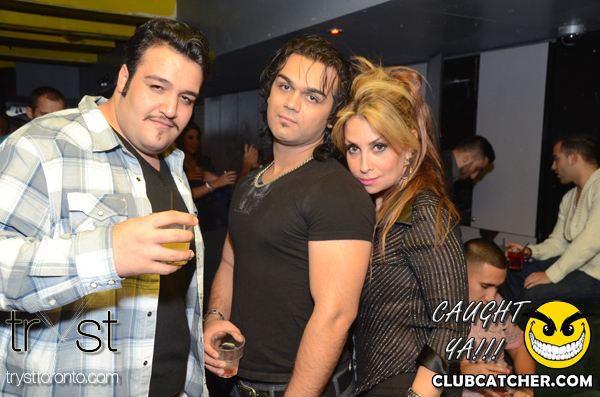 Tryst nightclub photo 333 - November 3rd, 2012