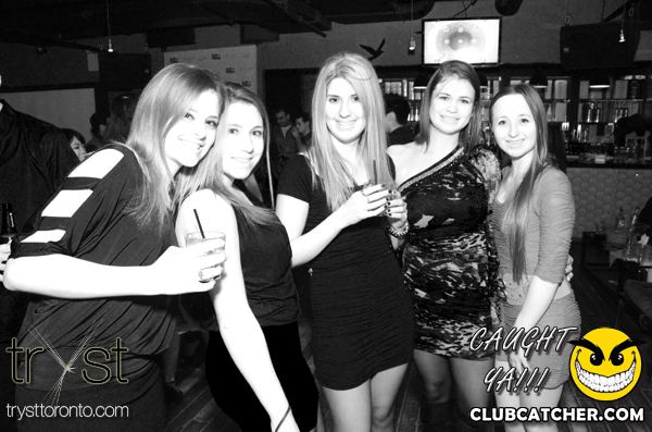 Tryst nightclub photo 335 - November 3rd, 2012