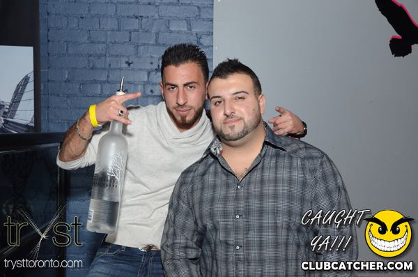 Tryst nightclub photo 342 - November 3rd, 2012