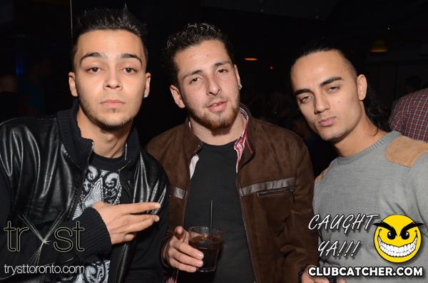 Tryst nightclub photo 361 - November 3rd, 2012