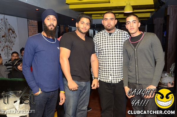 Tryst nightclub photo 365 - November 3rd, 2012