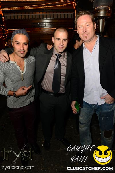 Tryst nightclub photo 42 - November 3rd, 2012