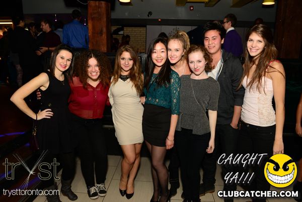 Tryst nightclub photo 52 - November 3rd, 2012