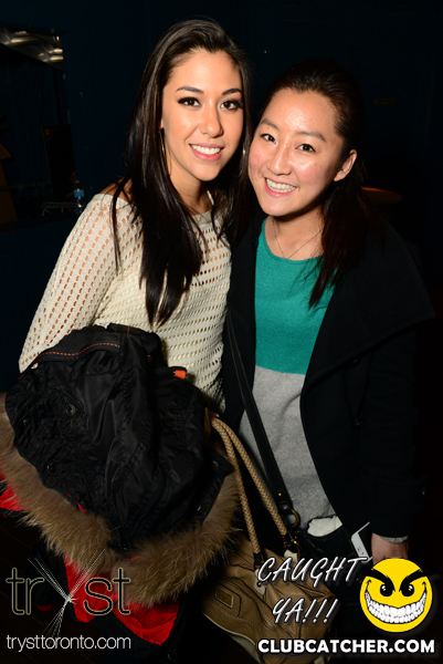 Tryst nightclub photo 53 - November 3rd, 2012